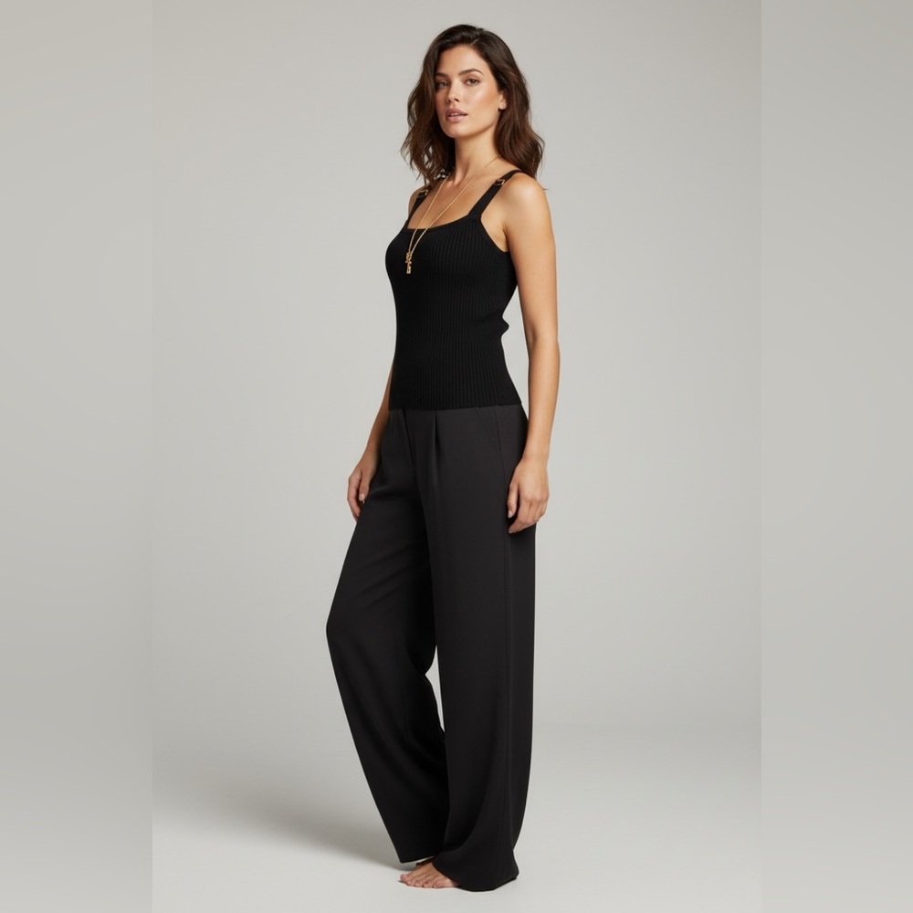 St. John Sport Kint Top